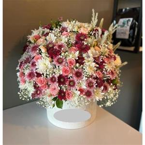 گل فروشی محدوده اموزشگاه اریا تهران t6111