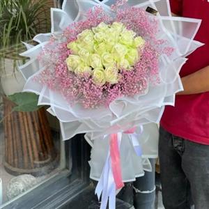 گل فروشی محدوده سینما آزادی تهران t6691