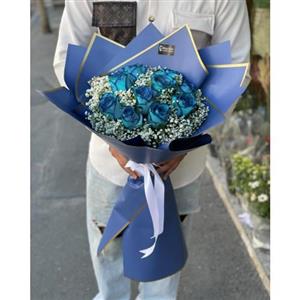 گل فروشی محدوده خیابان شریفی تهران t6816