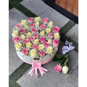 گل فروشی اطراف آرایشگاه زنانه لیا محله ونک تهران t7104