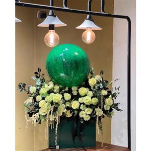 گل فروشی اطراف آرایشگاه محله شهرک ولیعصر شمالی تهران t7241