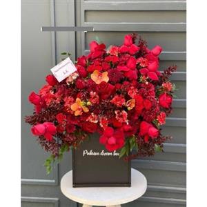 گل فروشی اطراف آرایشگاه زهرا محله شهرک پرواز تهران t7239