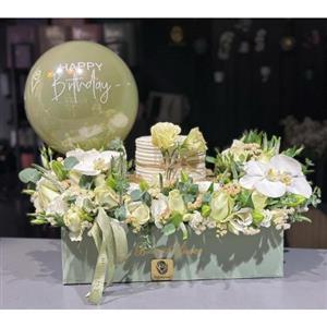 گل فروشی محدوده بلوار فرهنگ تهران t6957