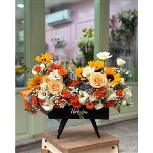 گل فروشی محدوده خیابان مولوی تهران t6879