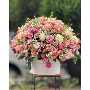 گل فروشی محدوده خیابان گلبرگ تهران t6868