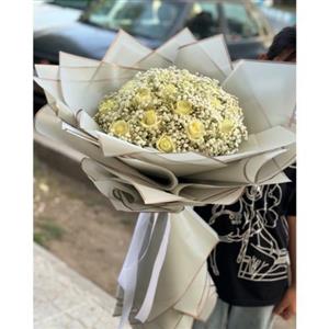 گل فروشی اطراف بانک صادرات میدان امام حسین محله نظام آباد تهران t7337