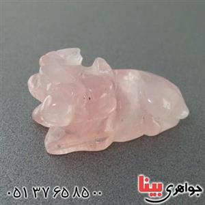 سنگ کوارتز تراش گاو