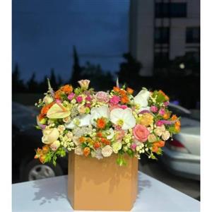 گل فروشی اطراف شرکت زیکر محله شهرک دانشگاه شریف تهران t7661
