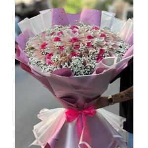 گل فروشی اطراف باشگاه آسنا محله شهرک نفت – سیمون بولیوار تهران t7290