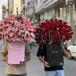 گل فروشی اطراف بانک ملی محله میرداماد تهران t7407