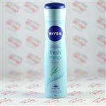 Nivea Energy Fresh Spray For Women‎