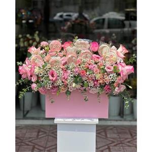 گل فروشی اطراف بانک شهر محله نازی آباد تهران t7420
