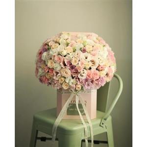 گل فروشی اطراف شرکت مریم محله بازار تهران t7626