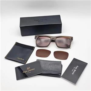 عینک آفتابی سرجیو مارتینی مدل sa1474 رنگ هاوانا