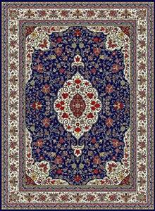 فرش ستاره کویر یزد 700 شانه کلکسیون شاهکار نوین زمینه N83  (غیربرجسته)