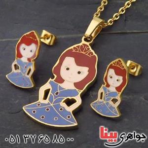 سرویس دخترانه طرح پرنسس
