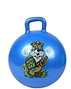 توپ ایروبیک کودک متوسط جنس ضخیم کد 015