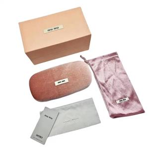 جلد عینک اورجینال میو میو