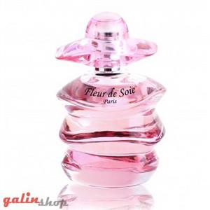 ادکلن زنانه فلور دی سوی پاریس بلو paris bleu fleur de soie