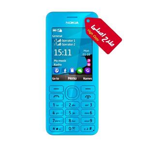 گوشی موبایل نوکیا مدل آشا 206 Nokia Asha 206‎ 