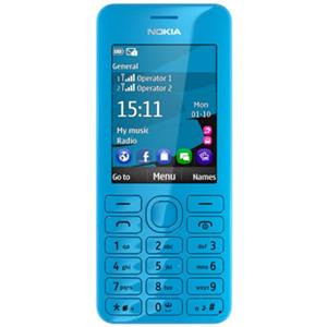 گوشی موبایل نوکیا مدل آشا 206 Nokia Asha 206‎ 