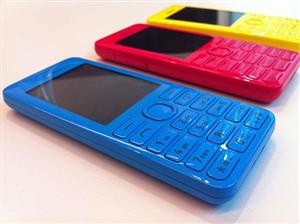 گوشی موبایل نوکیا مدل آشا 206 Nokia Asha 206‎ 