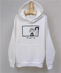هودی مردانه و زنانه مدل وان پیس | One Piece 1
