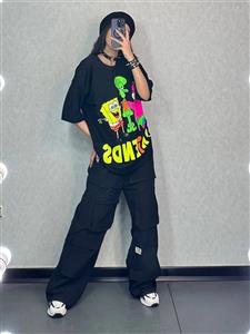 تیشرت لش مردانه و زنانه مدل پاتریک