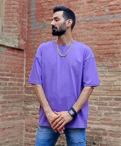 تیشرت لش مردانه و زنانه ساده