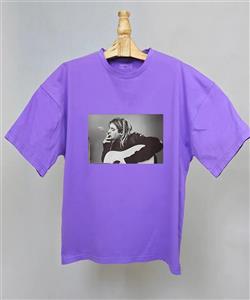 تیشرت لش مردانه و زنانه مدل کرت کوبین