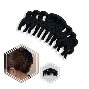 کلیپس مو شمعی سبک طرح چنگکی