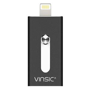 فلش مموری وینسیک مدل iSTAR ظرفیت 8 گیگابایت Vinsic iSTAR Flash Memory 8GB