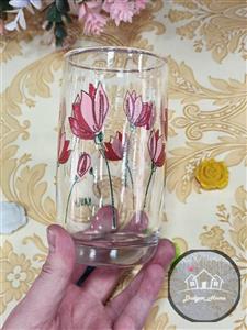 لیوان شربت چاپی کورالو کد 1011