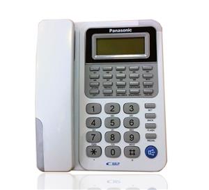 تلفن ثابت پاناسونیک KX-TSC906CID Panasonic Phone Panasonic Kx-TSC906 CID‎