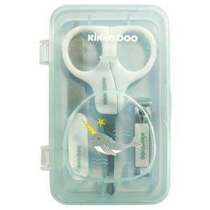 ست مانیکور طرح نهنگ رنگ سبزآبی کیکابو Kikkaboo