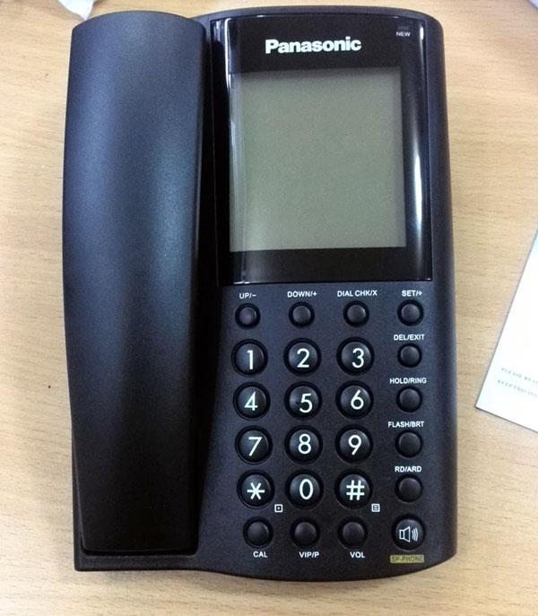 تلفن رومیزی Panasonic Kx-TSC910 CID‎