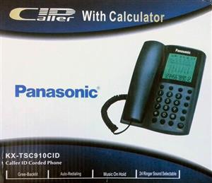 Panasonic Kx-TSC910 CID‎ 