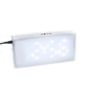 ساعت رومیزی و دیواری RGB هوشمند کد 1441