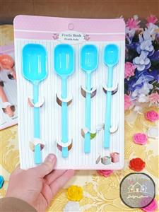 پیمانه دسته بلند رنگی هوم لوکس کد 1159