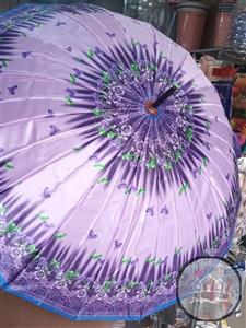 چتر گلدار کد 1108