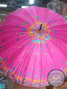 چتر گلدار کد 1162