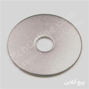 واشر تخت گالوانیزه 1×10×5