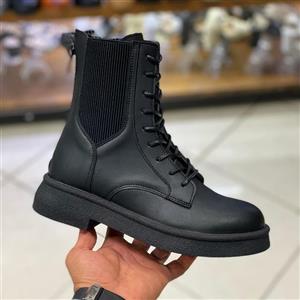 بوت بغل کش زنانه k-1014