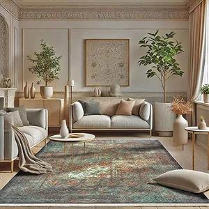فرش محتشم کلاریس (غیربرجسته) کد 210