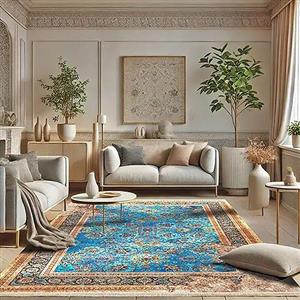 فرش محتشم کلاریس (غیربرجسته) کد 212
