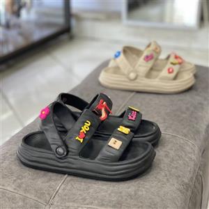 دمپایی دخترانه اسلیپر رکابدار k-1120