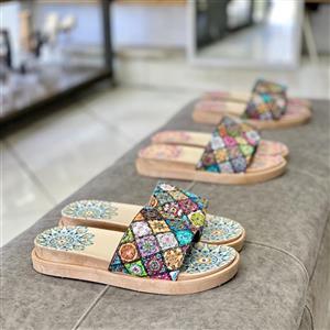 دمپایی سنتی دخترانه k-1123