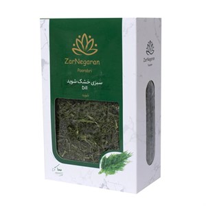 شوید خشک زرنگاران - 100 گرم