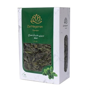 نعناع خشک زرنگاران - 100 گرم