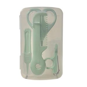 ست ناخن گیر کودک مدل S-2025 مجموعه 5 عددی